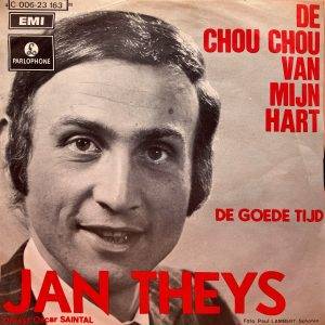 an Theys - De chou chou van mijn hart a