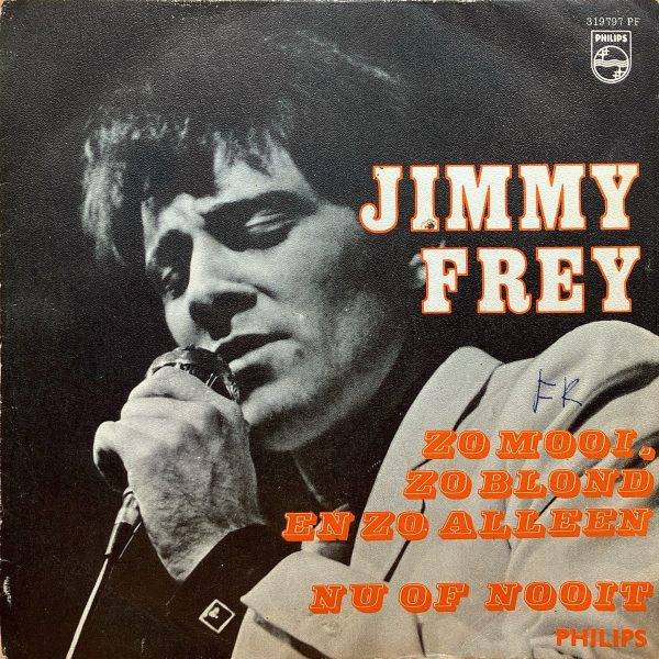 Jimmy Free - Zo mooi,zo blond en zo alleen a