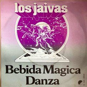 Los Jaivas - Bebida Magica a