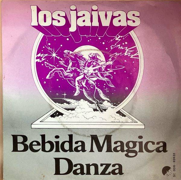 Los Jaivas - Bebida Magica a