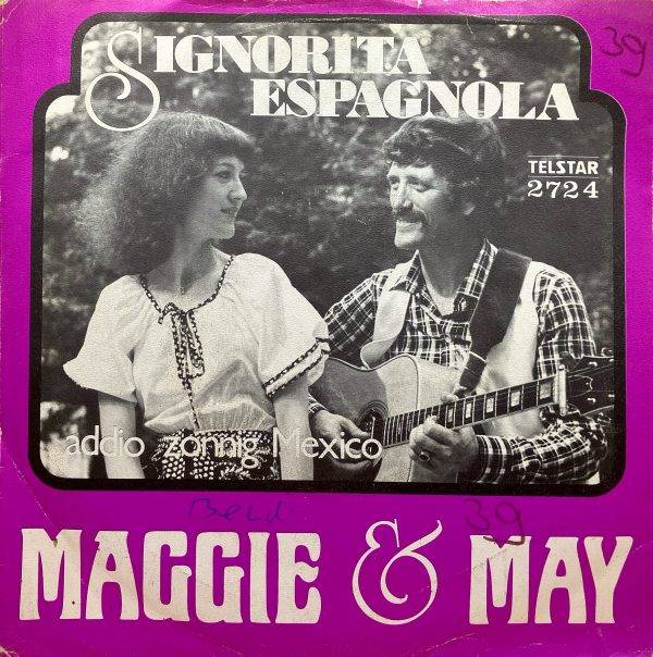 Maggie en May - Signorita Esoagnola a