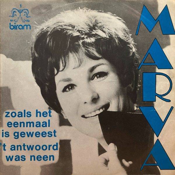 Marva - Zoals het eenmaal is geweest a