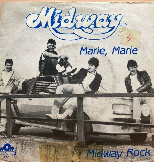 Midway - Marie,Marie a