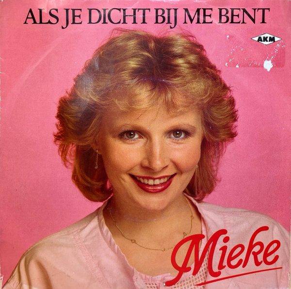 Mieke kant B Mooi is het leven