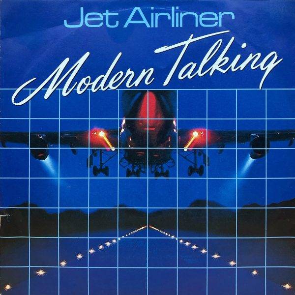 Modern Talking - Jet Airliner a