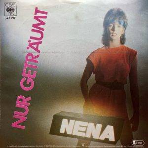 Nena - Nur Getraumt a