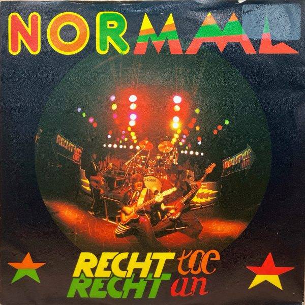 Normaal - Recht toe Recht an a