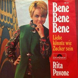 Rita Pavone - Bene Bene Bene a