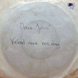 Rob de Nijs - Dear John a