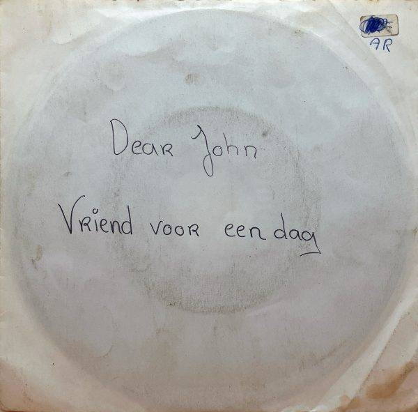 Rob de Nijs - Dear John a