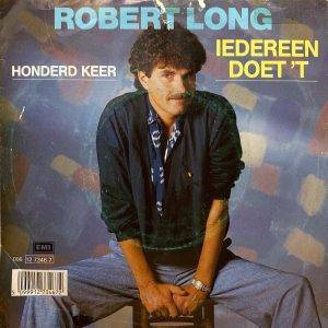 Robert Long - Iedereen doet ,t a