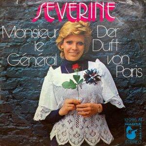 Severine - Monsieur le General a