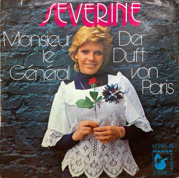 Severine - Monsieur le General a