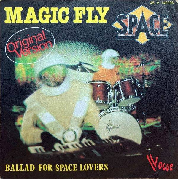 Space - Magic Fly a