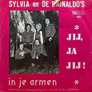 Sylvia en De Rainaldo,s - Jij ja ji