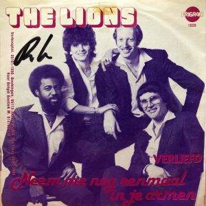 The Lions - verliefd a