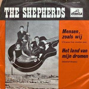 The Shepherds - Mensen zoals wij kant a