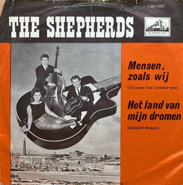 The Shepherds - Mensen zoals wij kant a