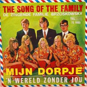 The song of the Family - Mijn Dorpje - a