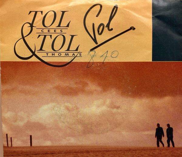 Tol & Tol - Rounding The Cape Radio version A