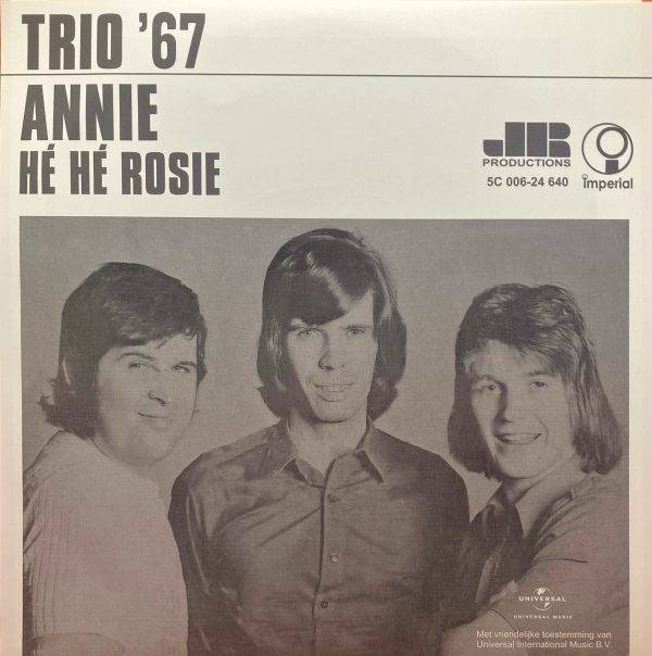 Trio '67 - He He Rosie b