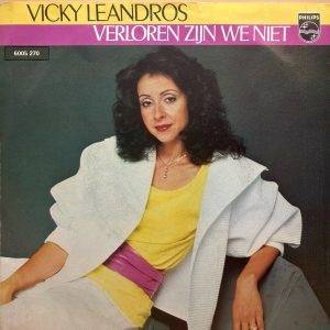 Vicky Leandros - Verloren zijn we niet a