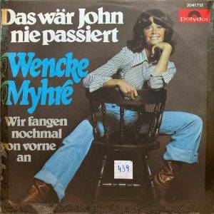 Wencke Myhre - Das War John nie passiert kant a