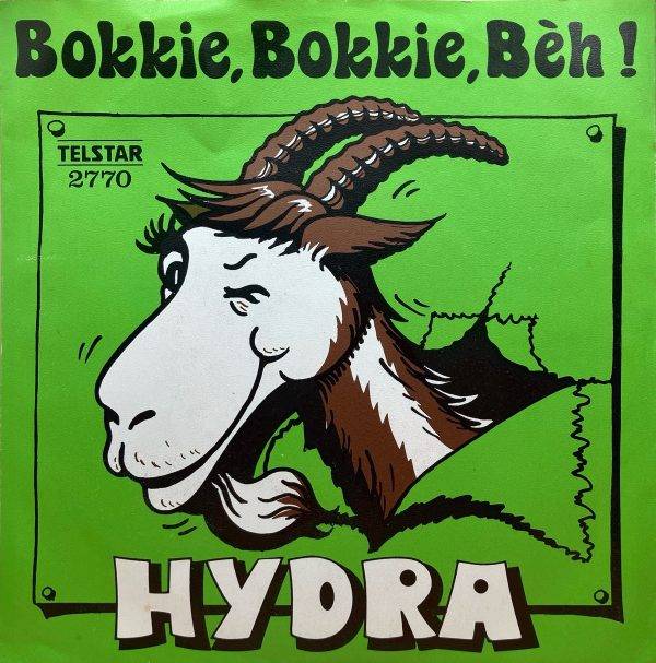 hydra -Bokkie bokkie Beh a