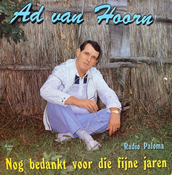 Ad van Hoorn - Radio Paloma - a