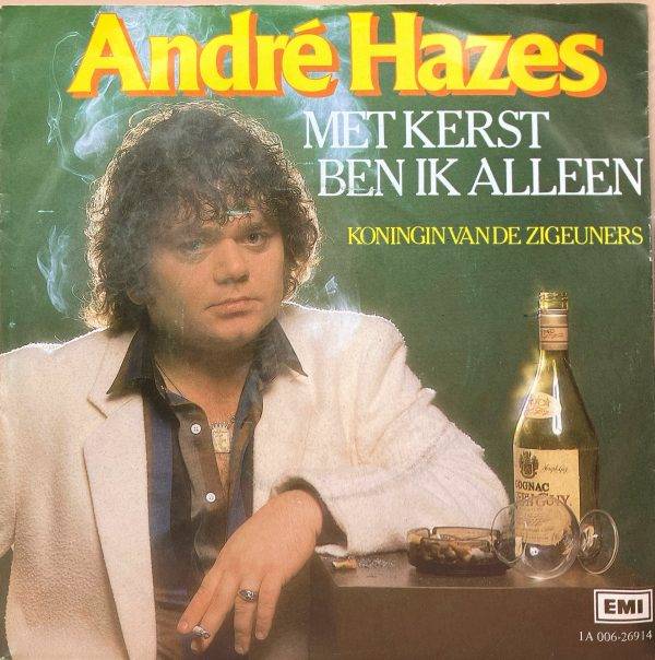 Andre Hazes - Met kerst ben ik alleen a