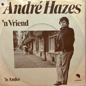 Andre Hazes - ,N vriend - a