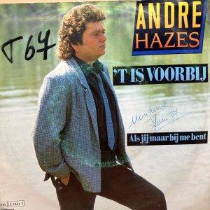 Andre Hazes - ,T is voorbij - a