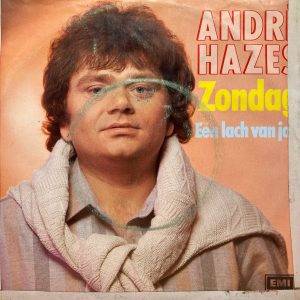 Andre hazes - Zondag - a