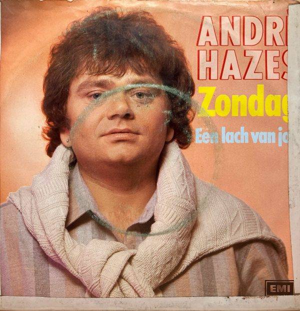 Andre hazes - Zondag - a