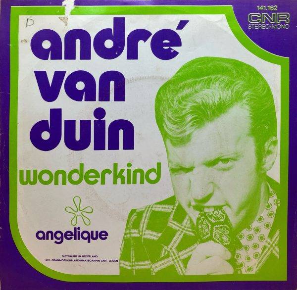 Andre van Duin - Wonderkind b