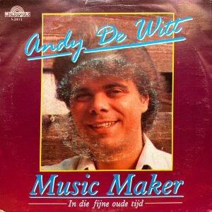 Andy de Witt - Music Maker a