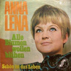 Anna Lena - Alle Blumen wollen bluhen -A