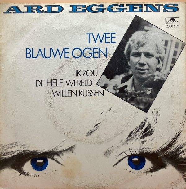 Ard Eggens - Twee Blauwe ogen - a