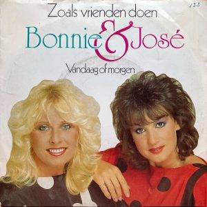 Bonnie en Jose - Zoals vrienden doen -a