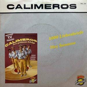 Calimeros - 1000 Liebesbriefe - A