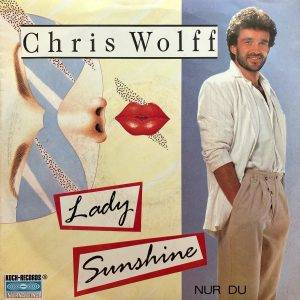 Chris Wolff - Lady Sunshine A