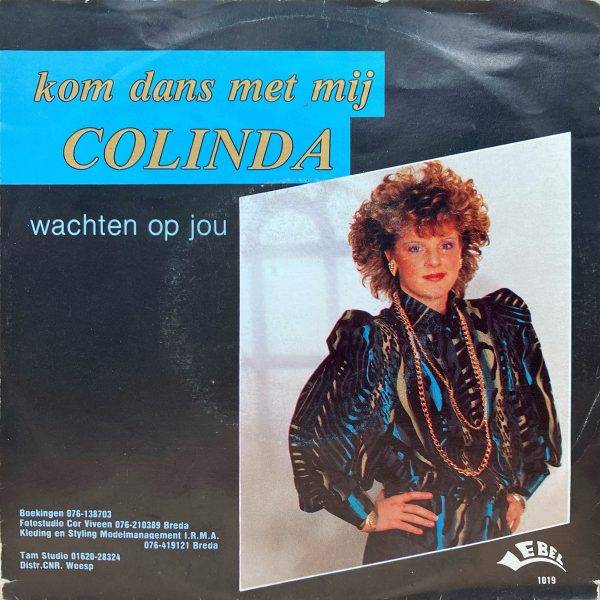 Colinda - Wachten op jou b