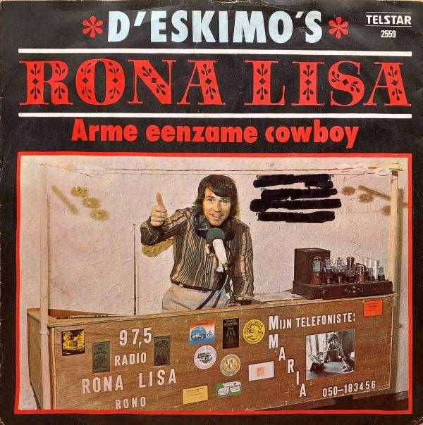 D,Eskimo,s - Rona Lisa a