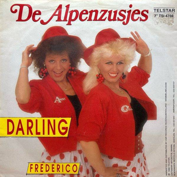 De Alpenzusjes - Darling a