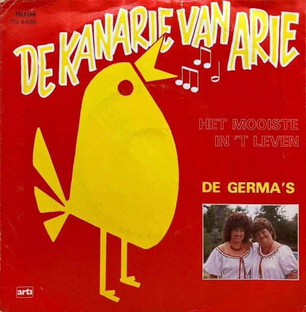 De Germa,s -Het Mooiste in ,T Leven b