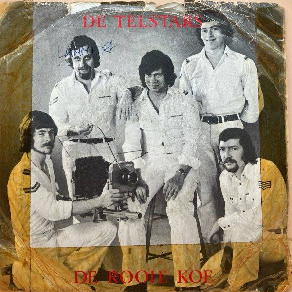 De Telstars - De Teun de Herder - Afbeelding 2