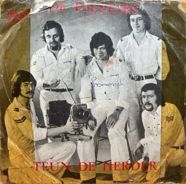 De Telstars - De Teun de Herder -A