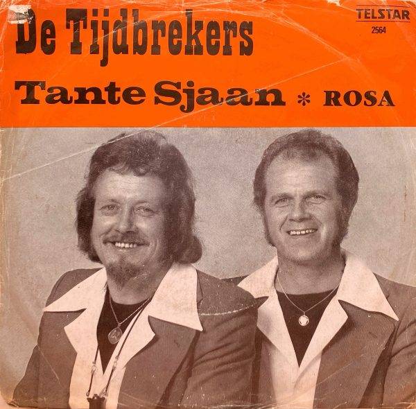 De Tijdbrekers - Roza b