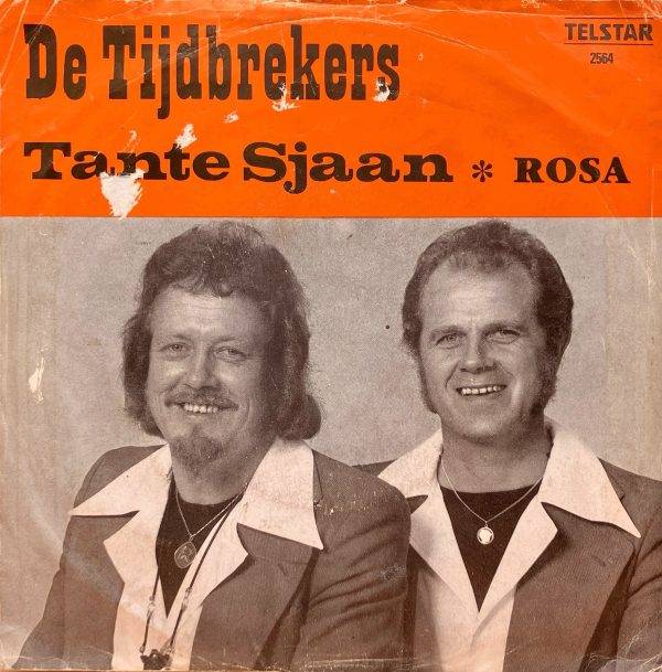 De Tijdbrekers - Tante Sjaan - a