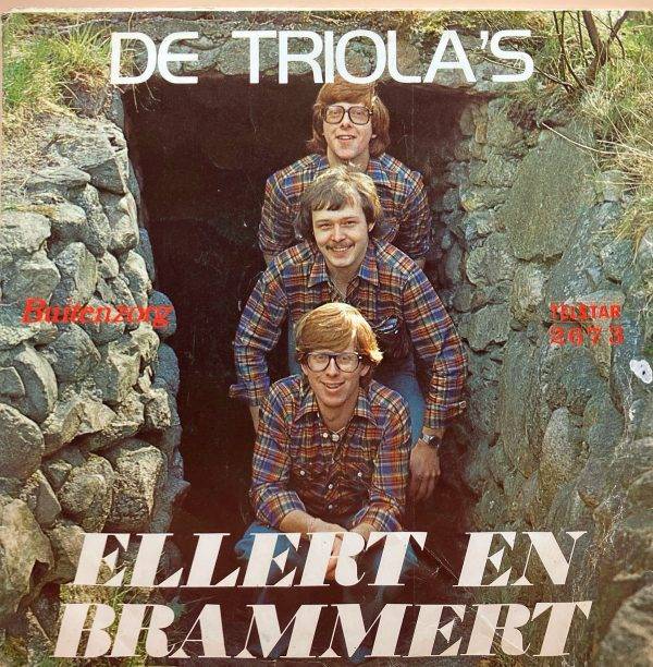 De Triola,s - Ellert en Brammert a